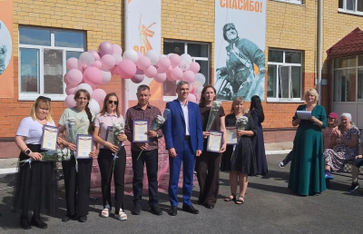 День социального работника в Кунчуре.
