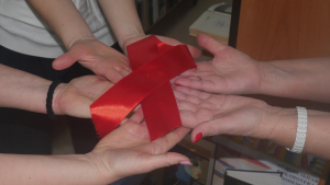 1 Декабря - Всемирный день борьбы со СПИДом.