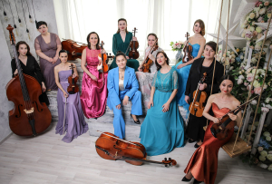 На концерте оркестра «Камерата Сибири» прозвучит произведение, которое выберут слушатели