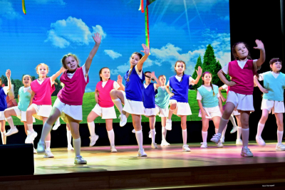 «ЗДРАВСТВУЙ, ЗРИТЕЛЬ!»