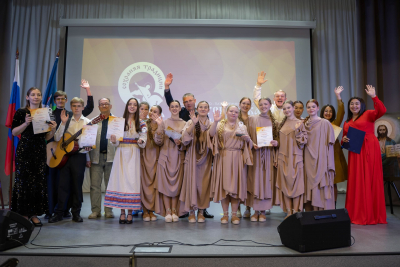 Конкурс патриотической песни «Димитриевская суббота»