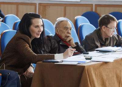 Евгений Левитан: «Уверенность — ключ к успешному выступлению на конкурсе»
