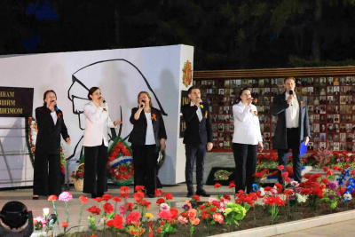 В сердцах и памяти навечно