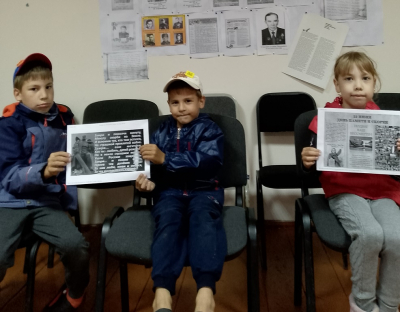 Час памяти &quot;Пока мы помним, мы живем&quot;