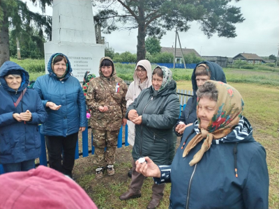 Акция «Пока горит свеча».