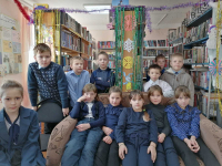 Путешествие по стране «Безопасности» для читателей Чернаковской сельской библиотеки