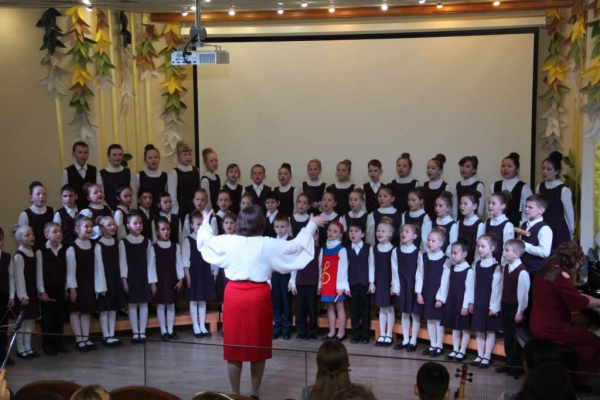 Отчетный концерт  Тобольской Детской школы искусств имени А.А. Алябьева  прошел ярко и талантливо!