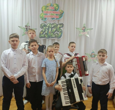 Волшебный мир музыкальных инструментов