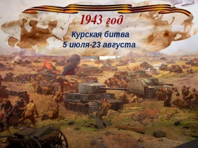 Круглый стол "Курская битва"