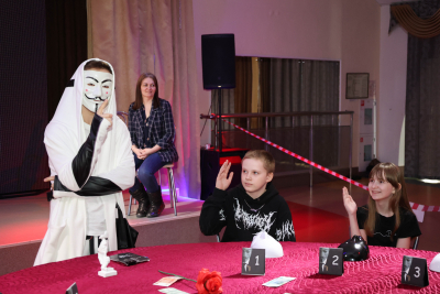 Город засыпает, просыпается Мафия