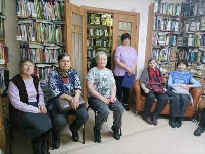 Мероприятие, посвященное жизни и творчеству великого русского композитора Петра Ильича Чайковского