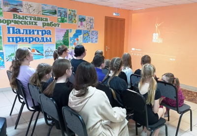 Беседа с просмотром видео «Город герой – Ленинград»