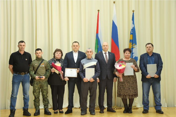 В Абатском РДК ярко стартовал Год единства народов России!