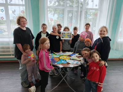 Акция «День добрых слов и пожеланий»