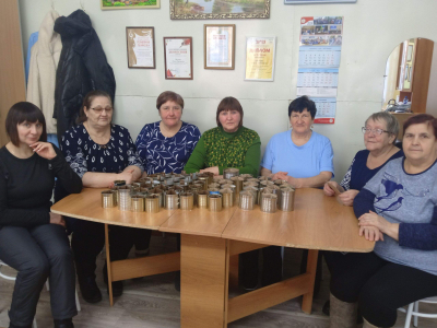 «Пусть они согреют и сберегут ребят»