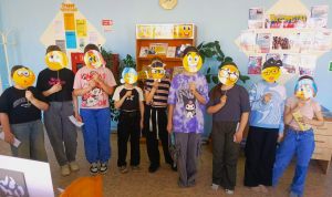 День смеха «Первое апреля – никому не верю!»