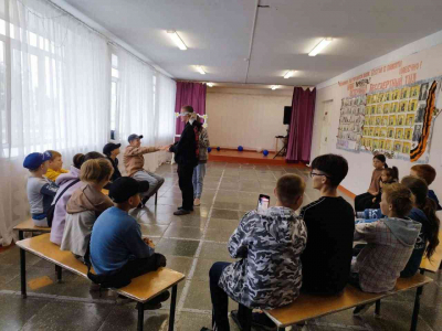 Культпритяжение