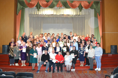 Волонтерская группа "За СВОих".