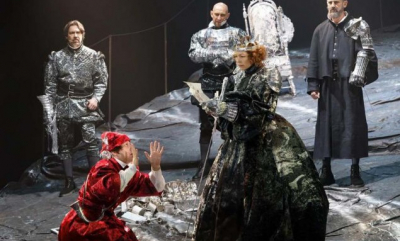 Гастроли Саратовского театра драмы откроются постановкой «Королева»