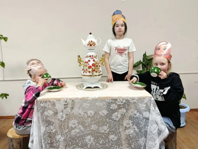 Познавательно‑игровая программа «Сказка — ложь, да в ней намёк»