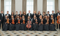 Екатерининский оркестр приглашает на концерт в Тобольск