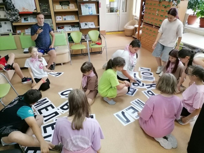 «День веселых затей».