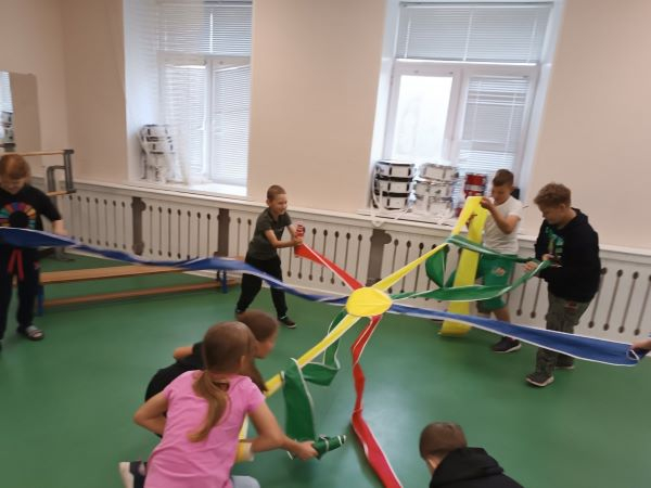 Игра-лотерея «Арбуз с сюрпризом»