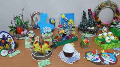 «Пасхальный сувенир»