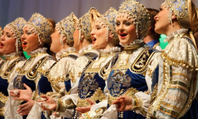 Омский народный хор выступит в Тюмени