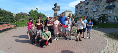 Экскурсия «Зеленый бульвар»