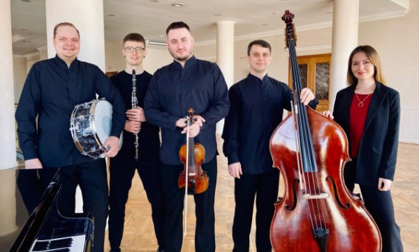 Отправляемся в «Балканский тур» с ансамблем Una Corda