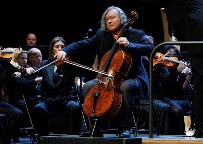 Гармония звуков: Тюменский филармонический оркестр и Александр Князев