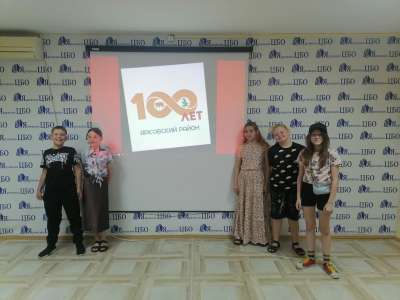 Село моё, ты капелька России!