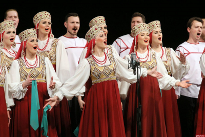 Омский хор представит шоу с элементами дополненной реальности