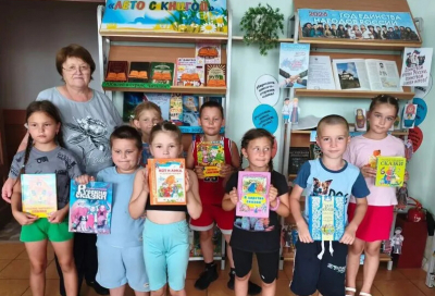 Литературная викторина «Жила была сказка»