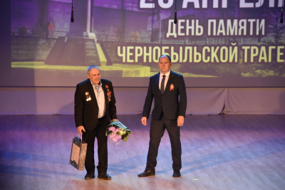 Тематическая программа «Зона отчуждения - Чернобыль»