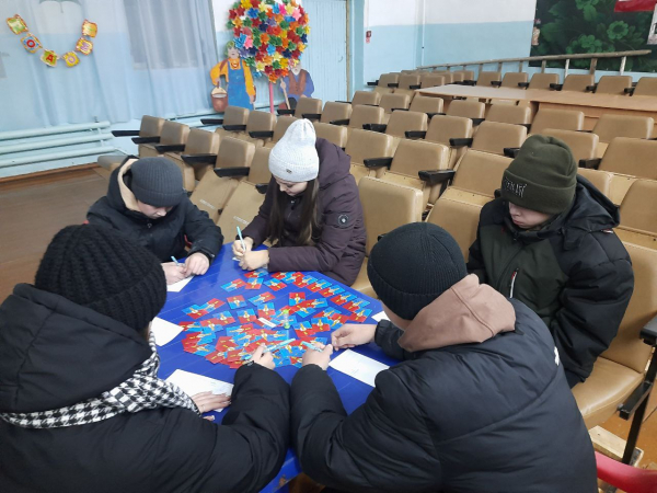 Квиз &quot;Хочу всё знать&quot;