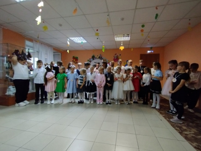 Посвящение в первоклассники