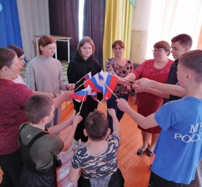 «Частичка России – прекрасный наш Крым»