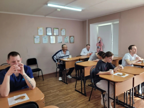 Литературный кофе «Мой Пушкин» ко дню памяти А. С. Пушкина