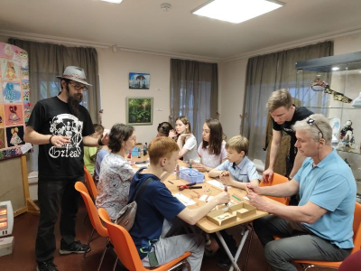 Сибирское рукоделие