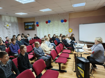 Международная Акция &quot;Читаем детям о войне&quot;