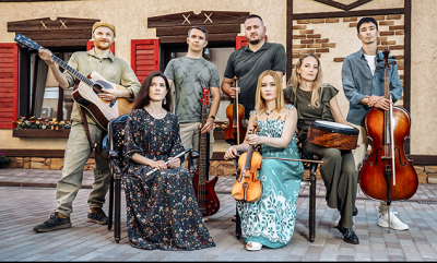 Ансамбль Una Corda представит программу «Легенды двух островов»