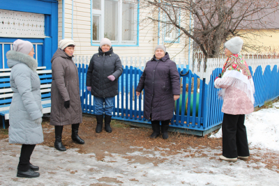 Концертная программа к Дню Победы (в рамках года защитника Отечества) «Этих дней не смолкнет слава».
