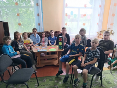 &quot;Безопасное лето&quot;.