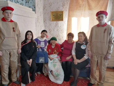 Герои живут среди нас: десант Победы в Тарманском сельском поселении!