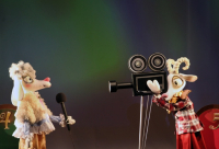 Анонсы интересных событий Тюменского театра кукол на выходные