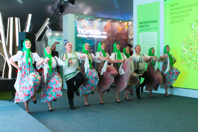 Концертная программа «Субботея» — живи танцуя!»