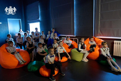 «Сказочный мир театра теней»