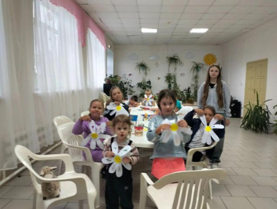 Культурно-досуговая площадка "Спортландия"